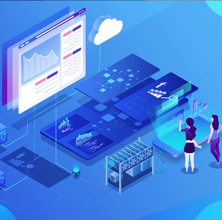 在线运维服务系统网络程序数据